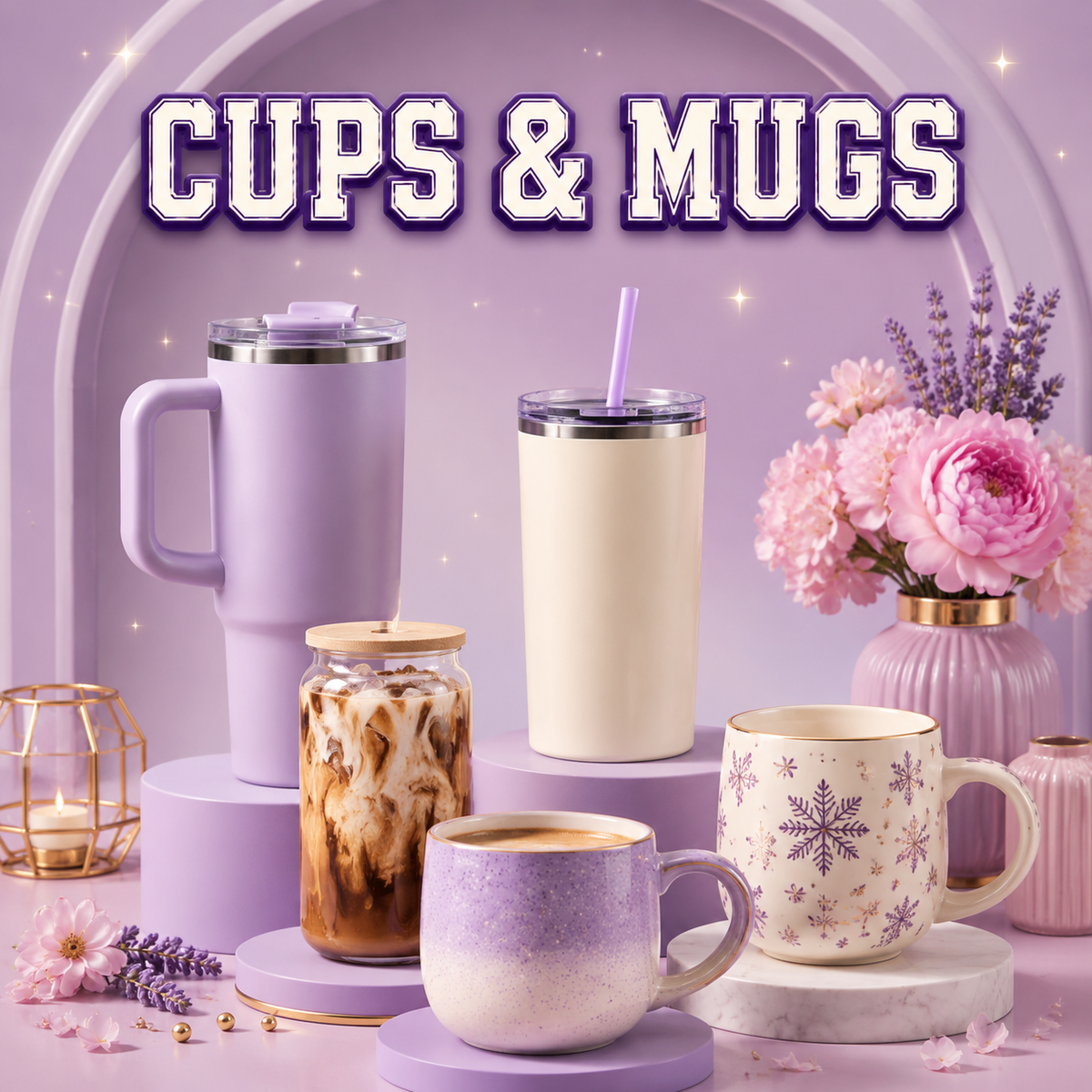 Cups & Mugs