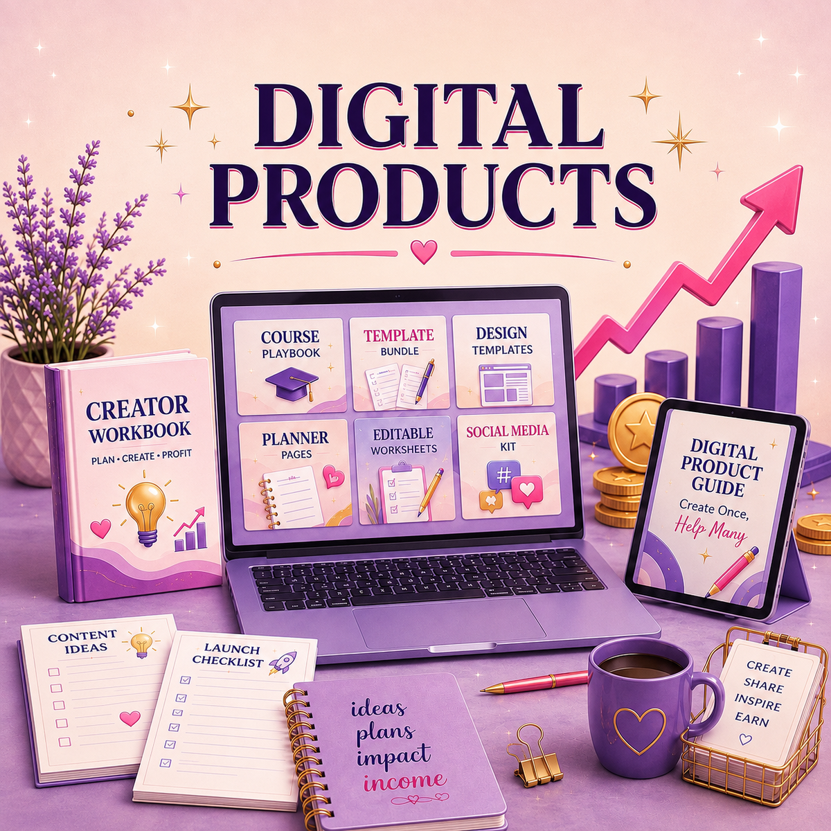 Digital Products