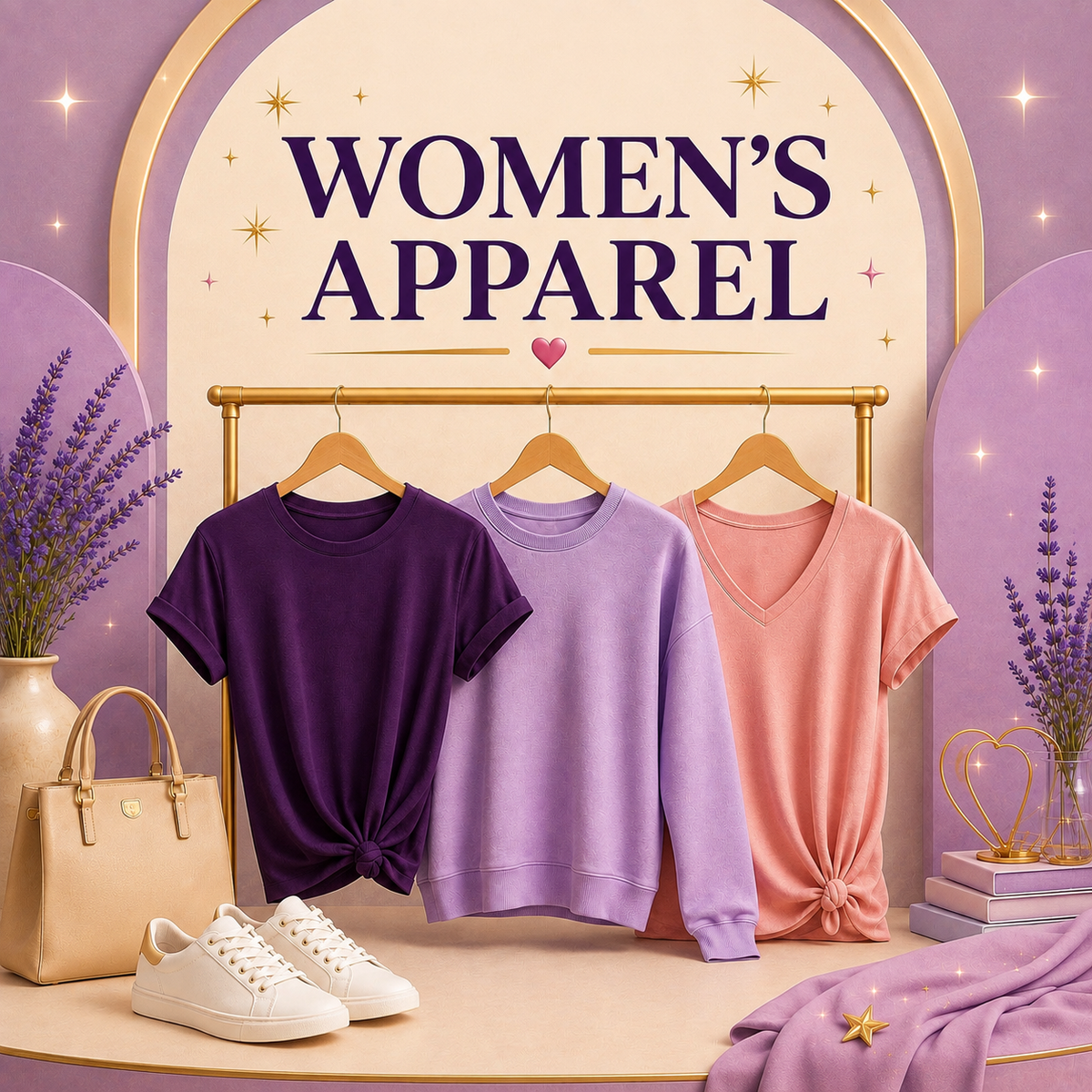 Women's Apparel