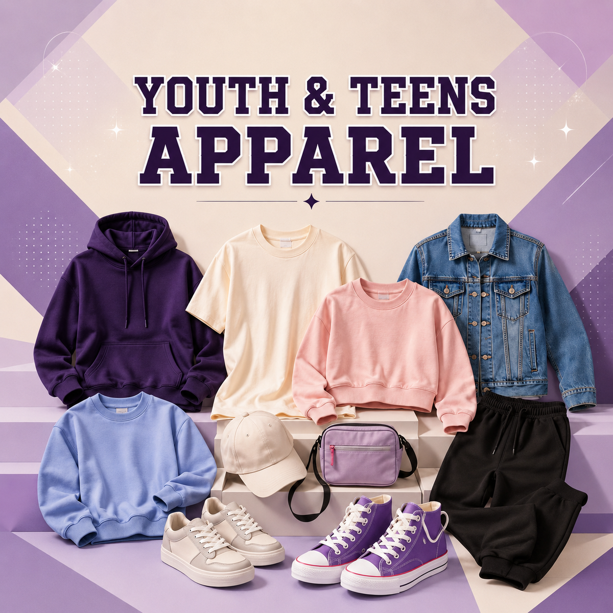 Youth & Teen Apparel