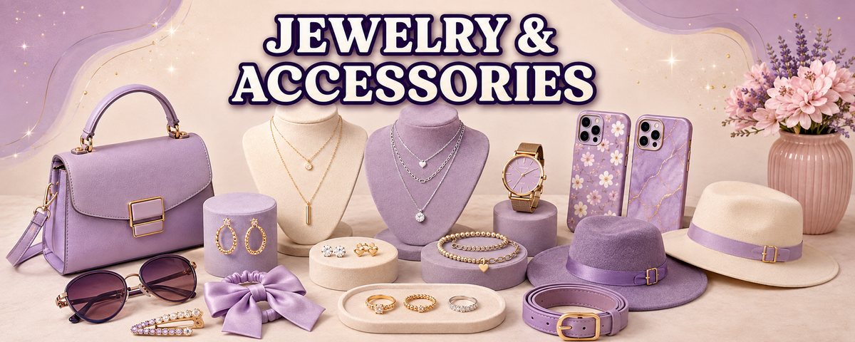 Jewelry & Accessories