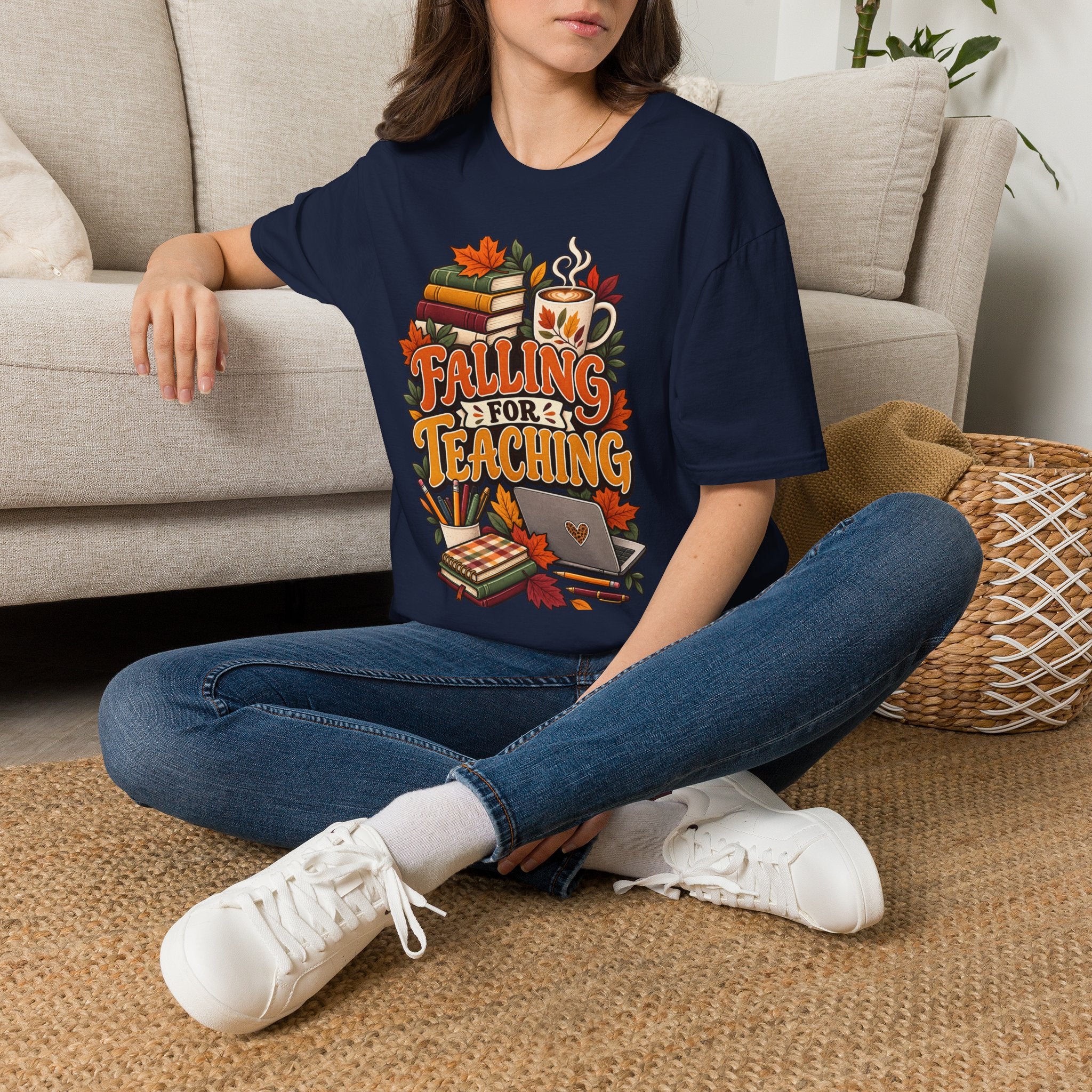 Falling For Teaching Fall T