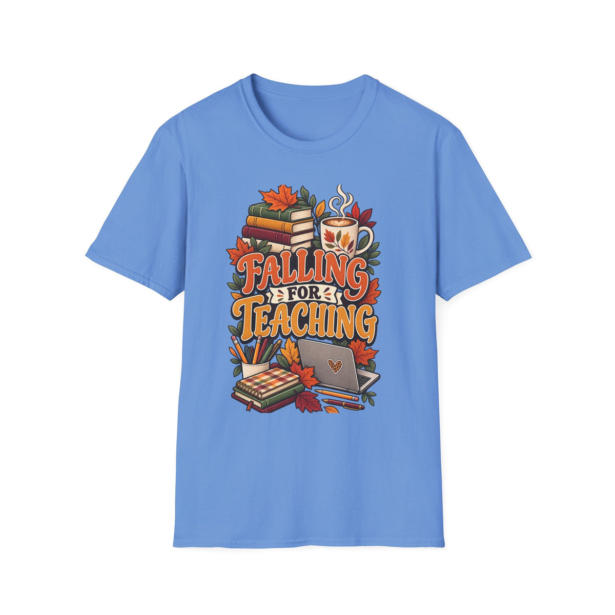 Falling For Teaching Fall T