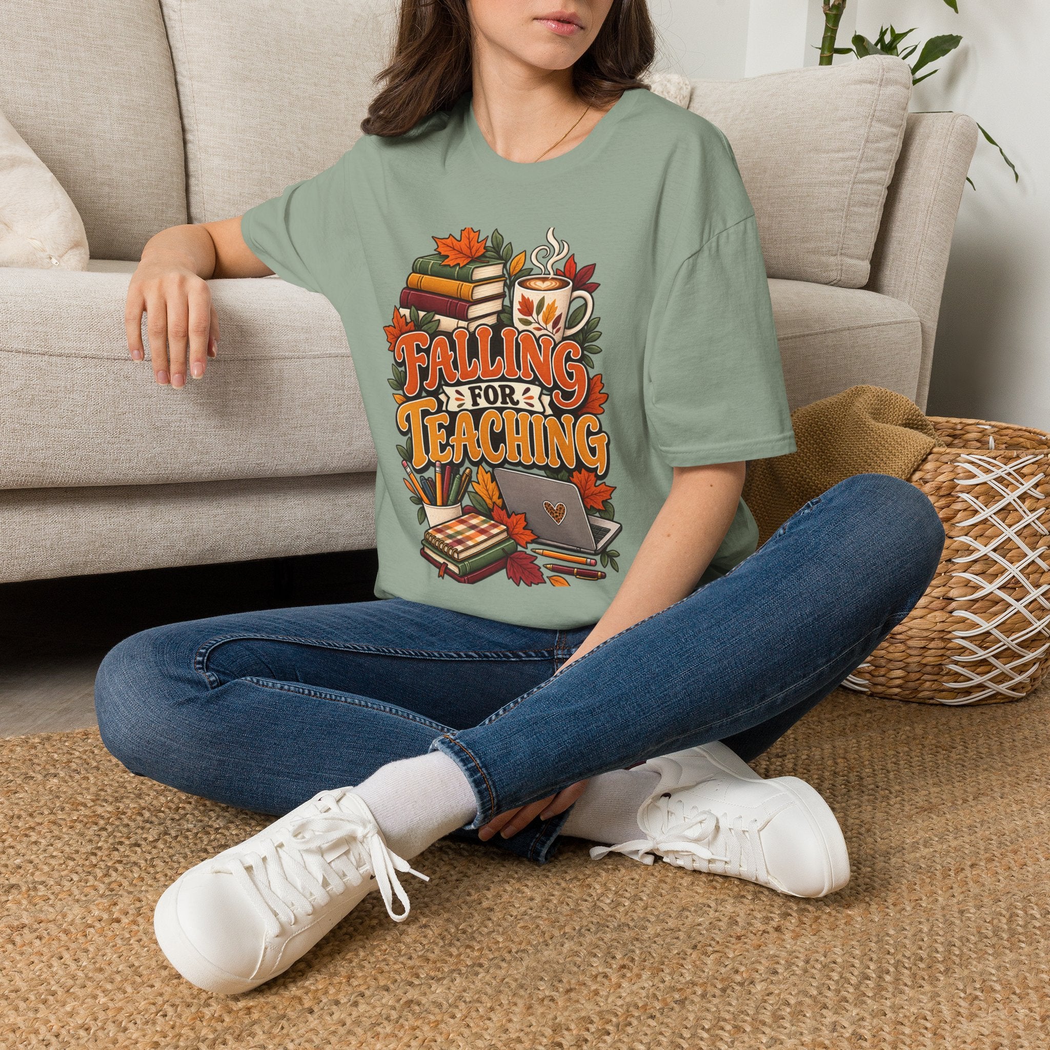 Falling For Teaching Fall T