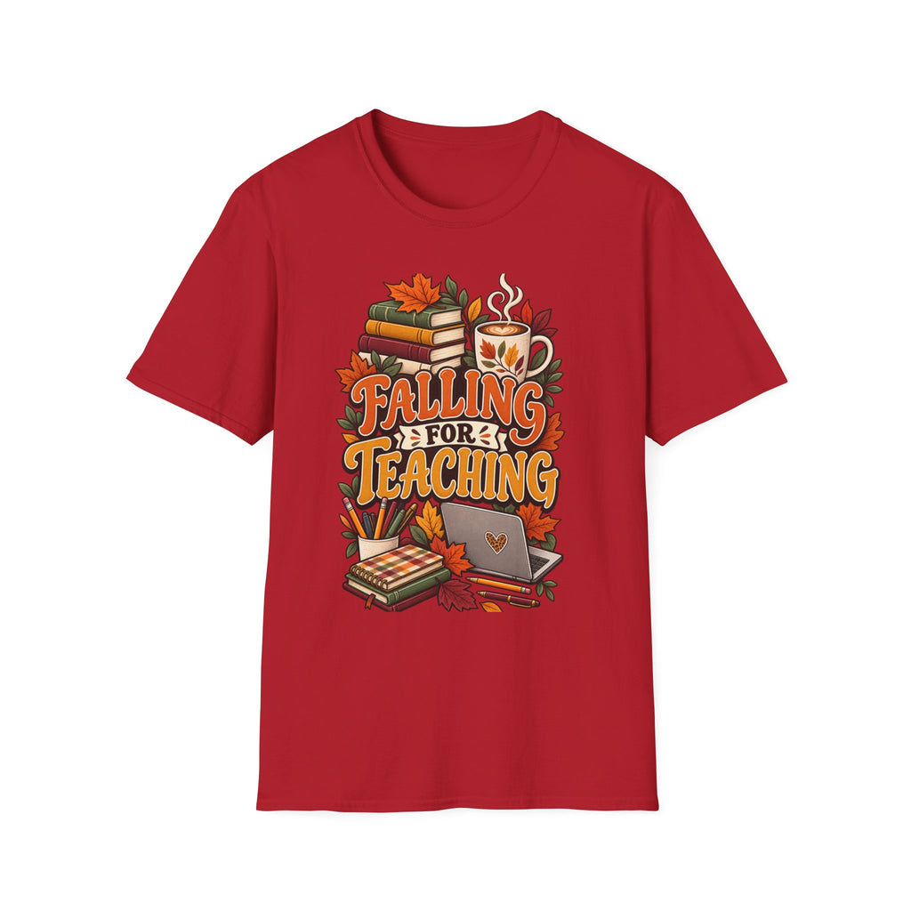 Falling For Teaching Fall T