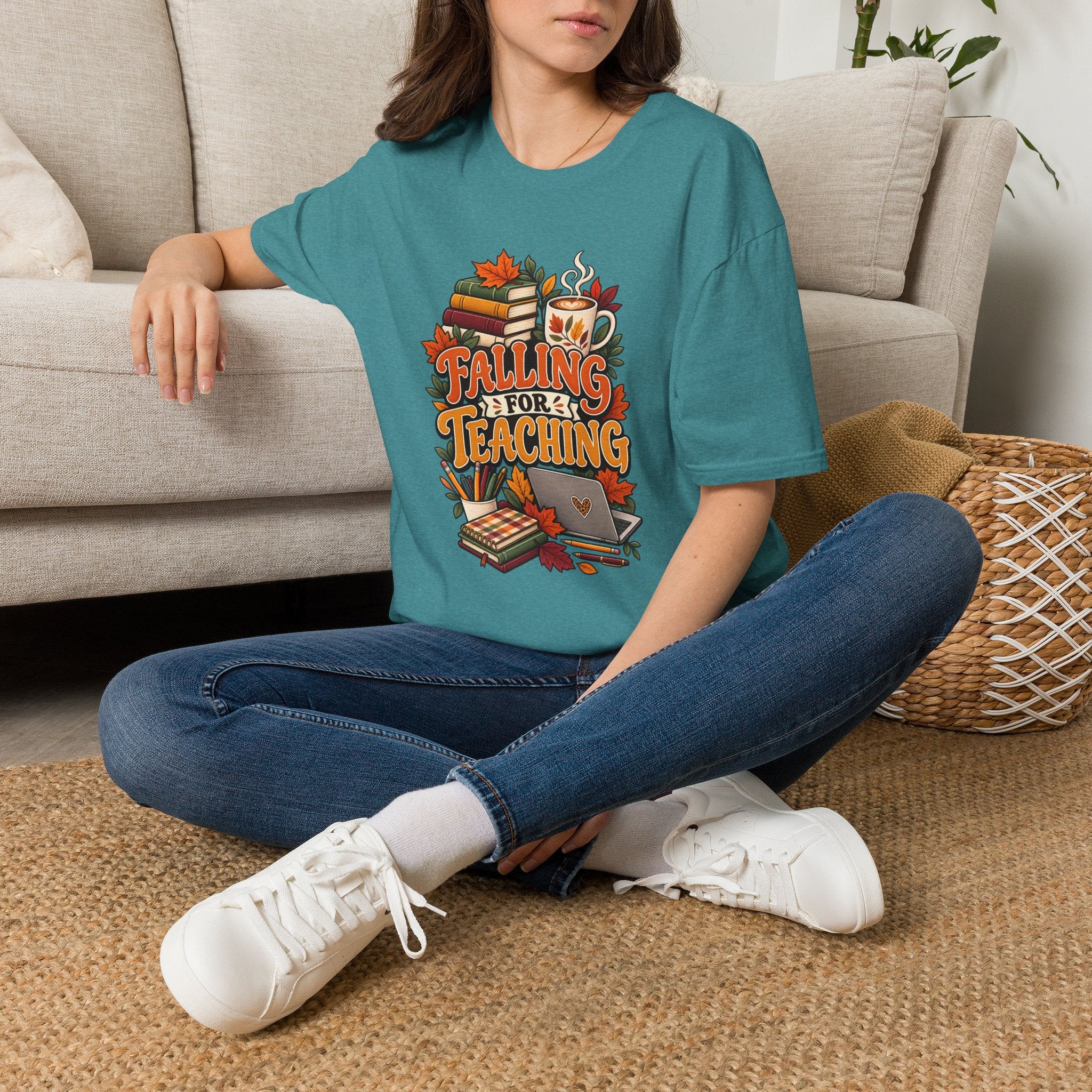 Falling For Teaching Fall T