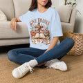 Give Thanks Christian T-Shirt — “Give Thanks to the Lord” Fall Faith Tee