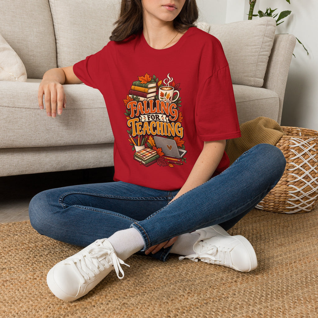 Falling For Teaching Fall T