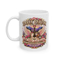 Dolly Parton Tribute Ceramic Mug — "Her Soul" Inspirational 11oz/15oz Coffee Cup