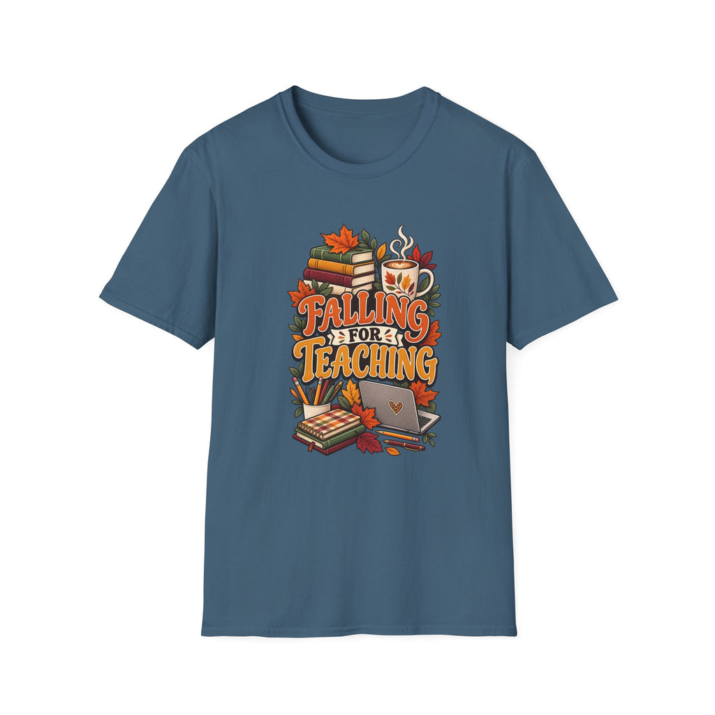 Falling For Teaching Fall T