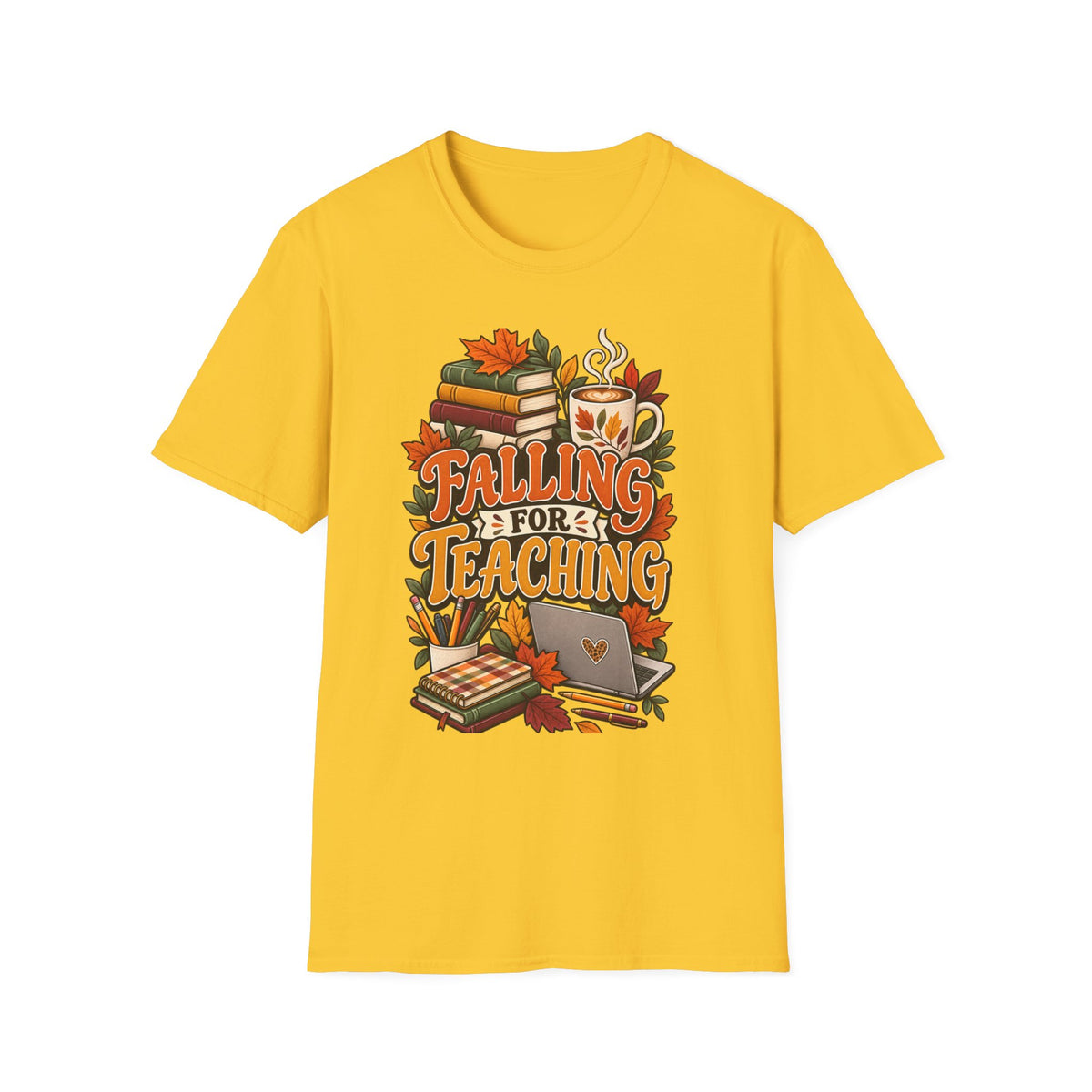 Falling For Teaching Fall T