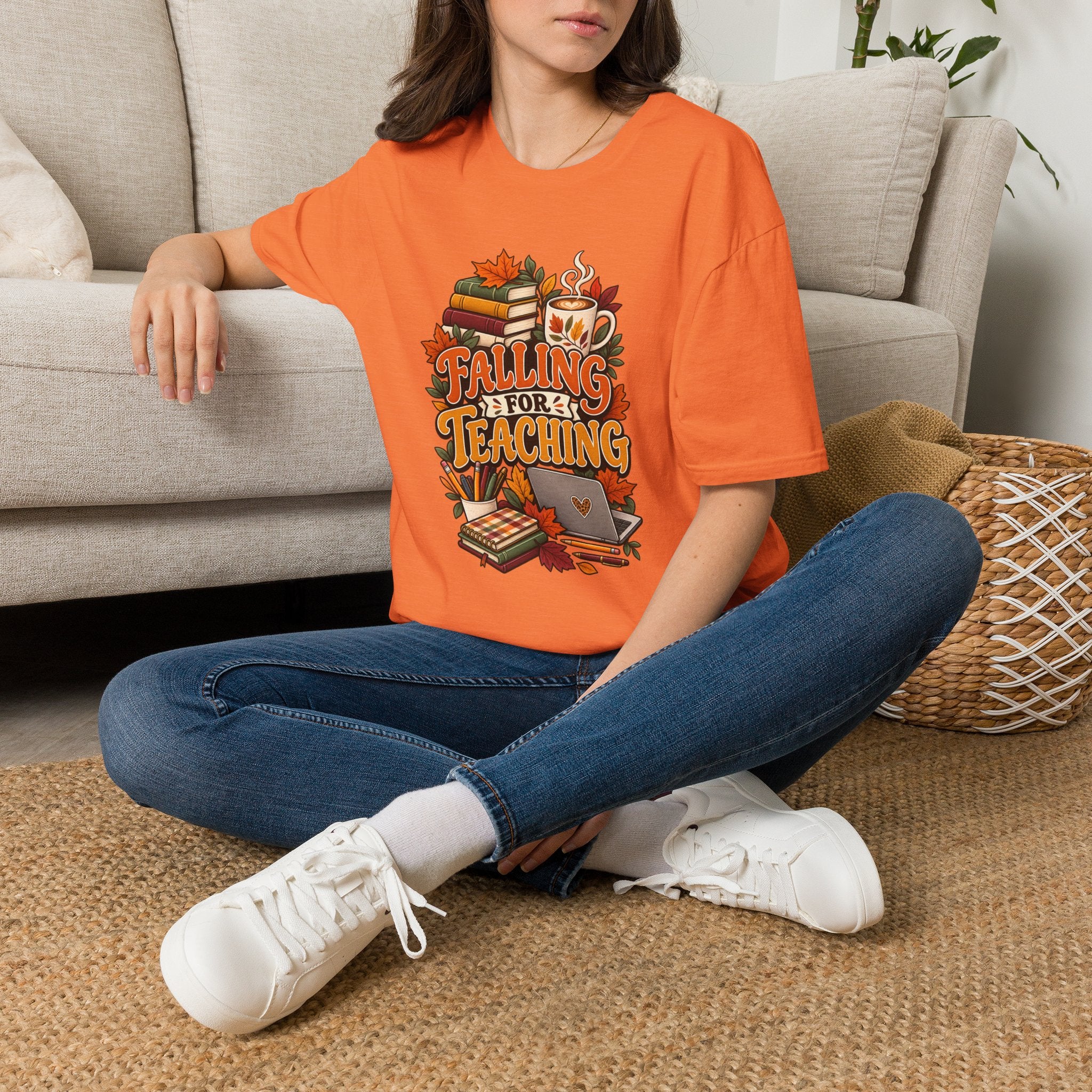 Falling For Teaching Fall T