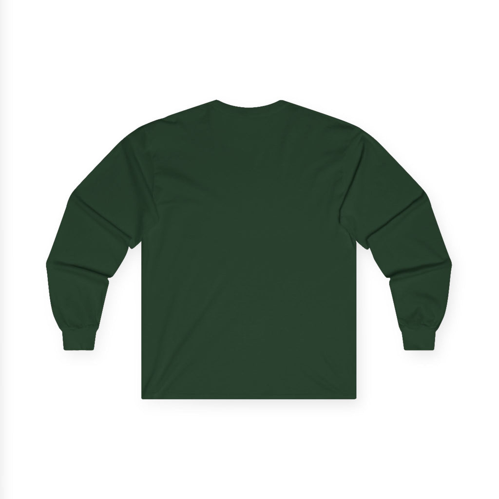 Long Sleeve Tee — "Falling for Teaching" Autumn Teacher Shirt