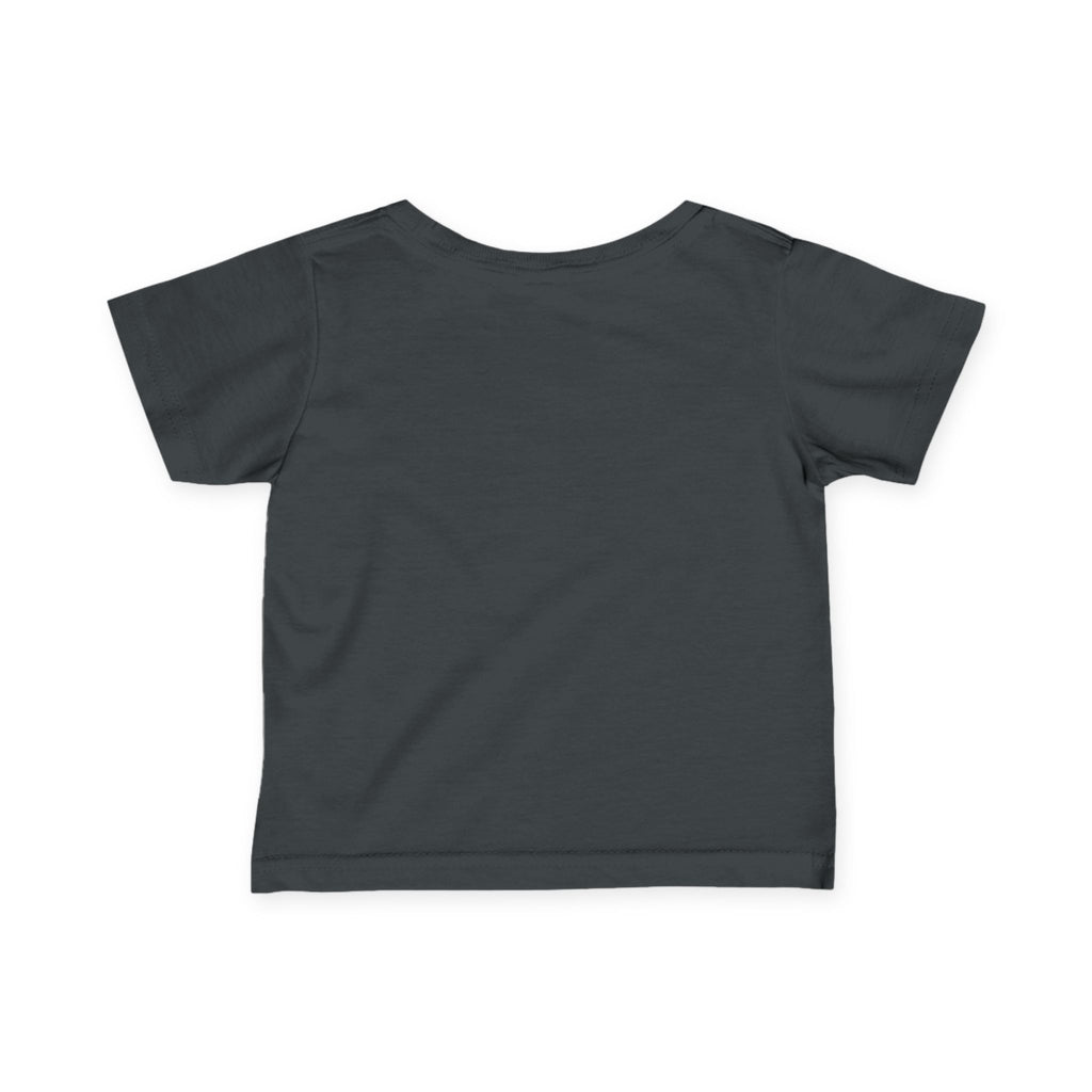 Infant Tee — "Boo-lieve in Jesus" Halloween Baby Shirt