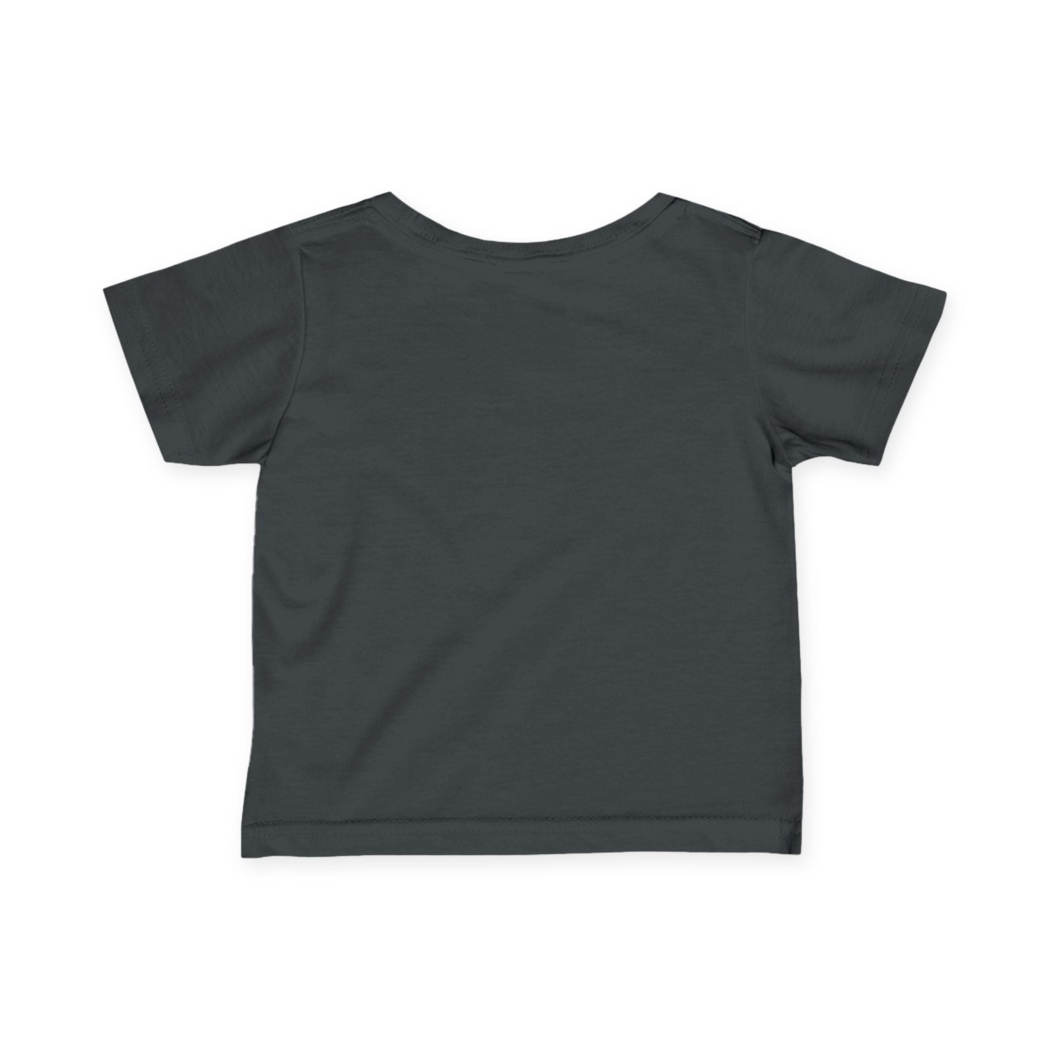 Infant Tee — "Boo-lieve in Jesus" Halloween Baby Shirt