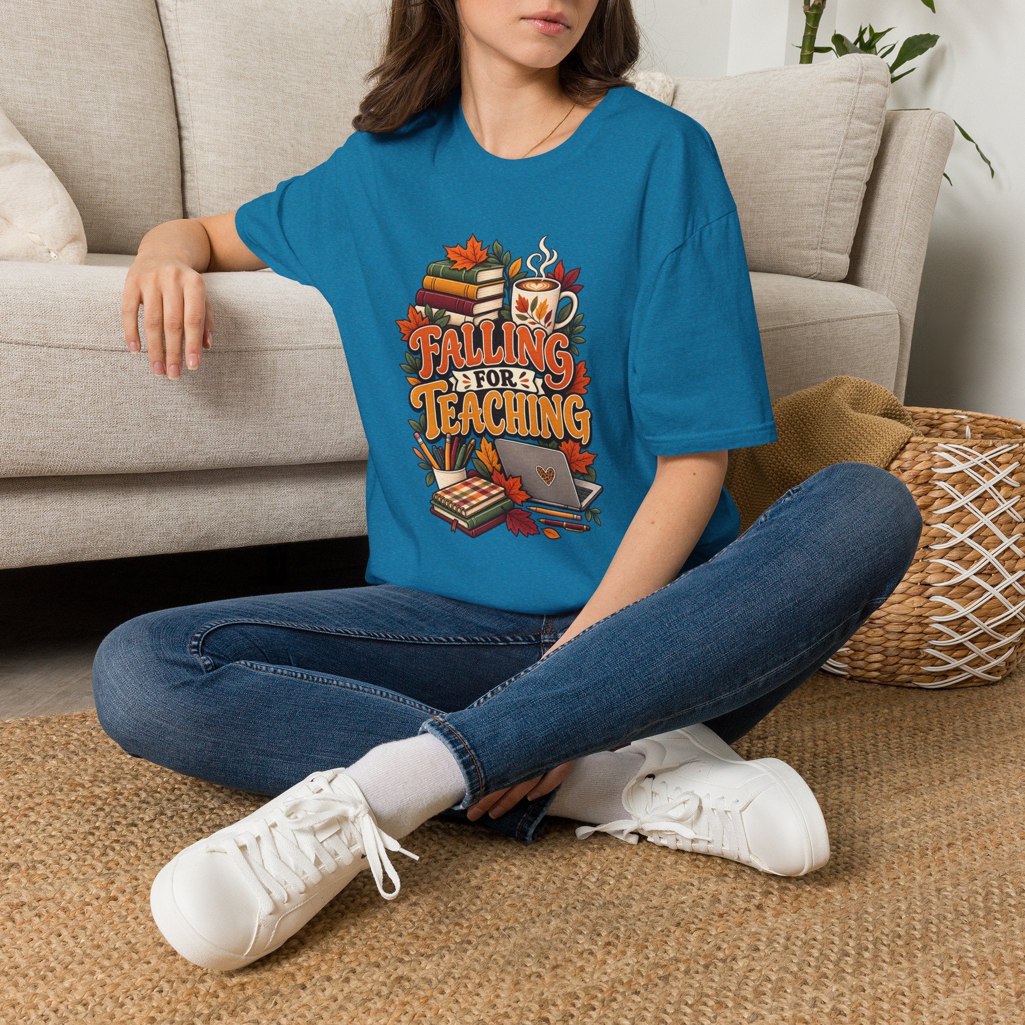 Falling For Teaching Fall T