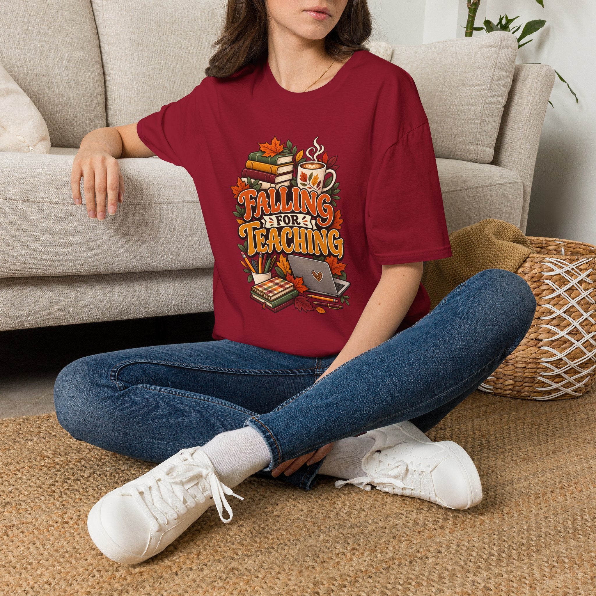 Falling For Teaching Fall T