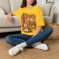 Pumpkin Spice and Jesus Fall T-Shirt