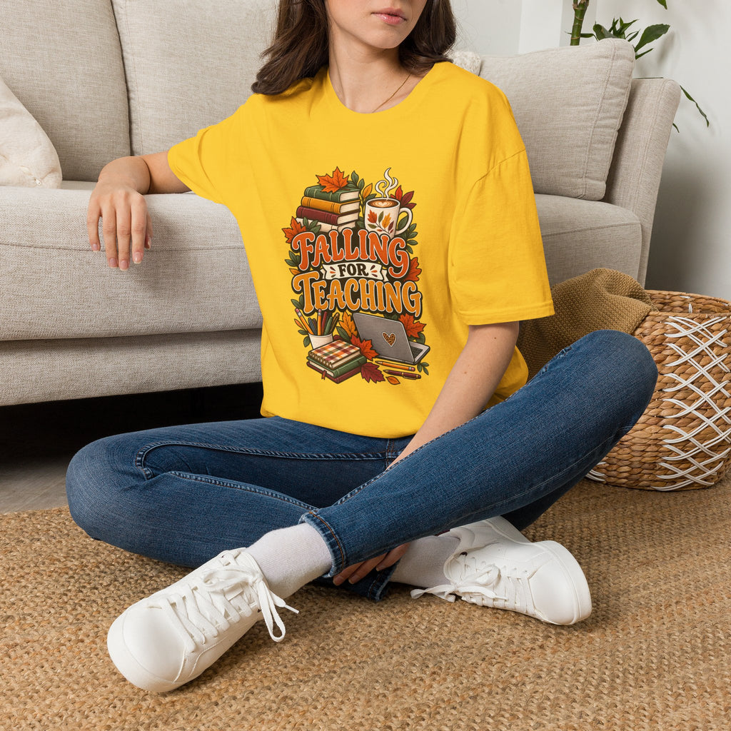 Falling For Teaching Fall T