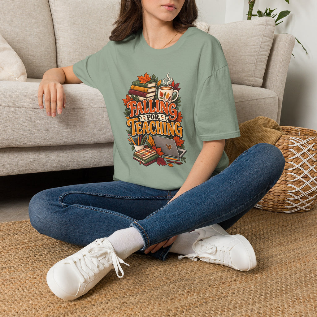 Falling For Teaching Fall T