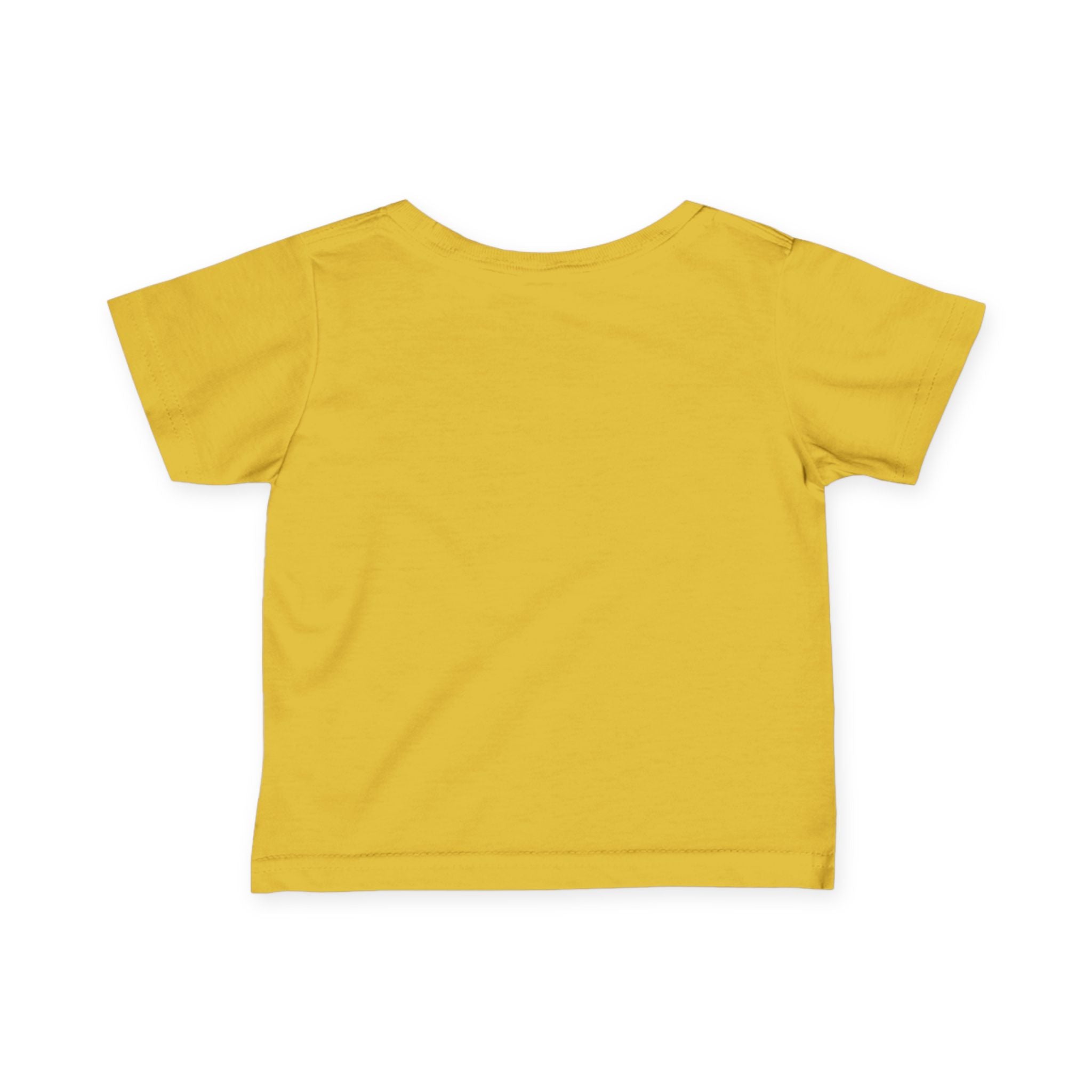 Infant Tee — "Boo-lieve in Jesus" Halloween Baby Shirt