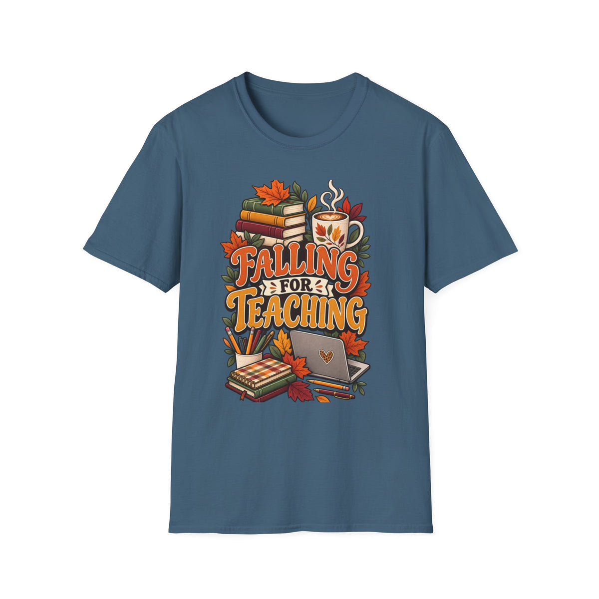 Falling For Teaching Fall T