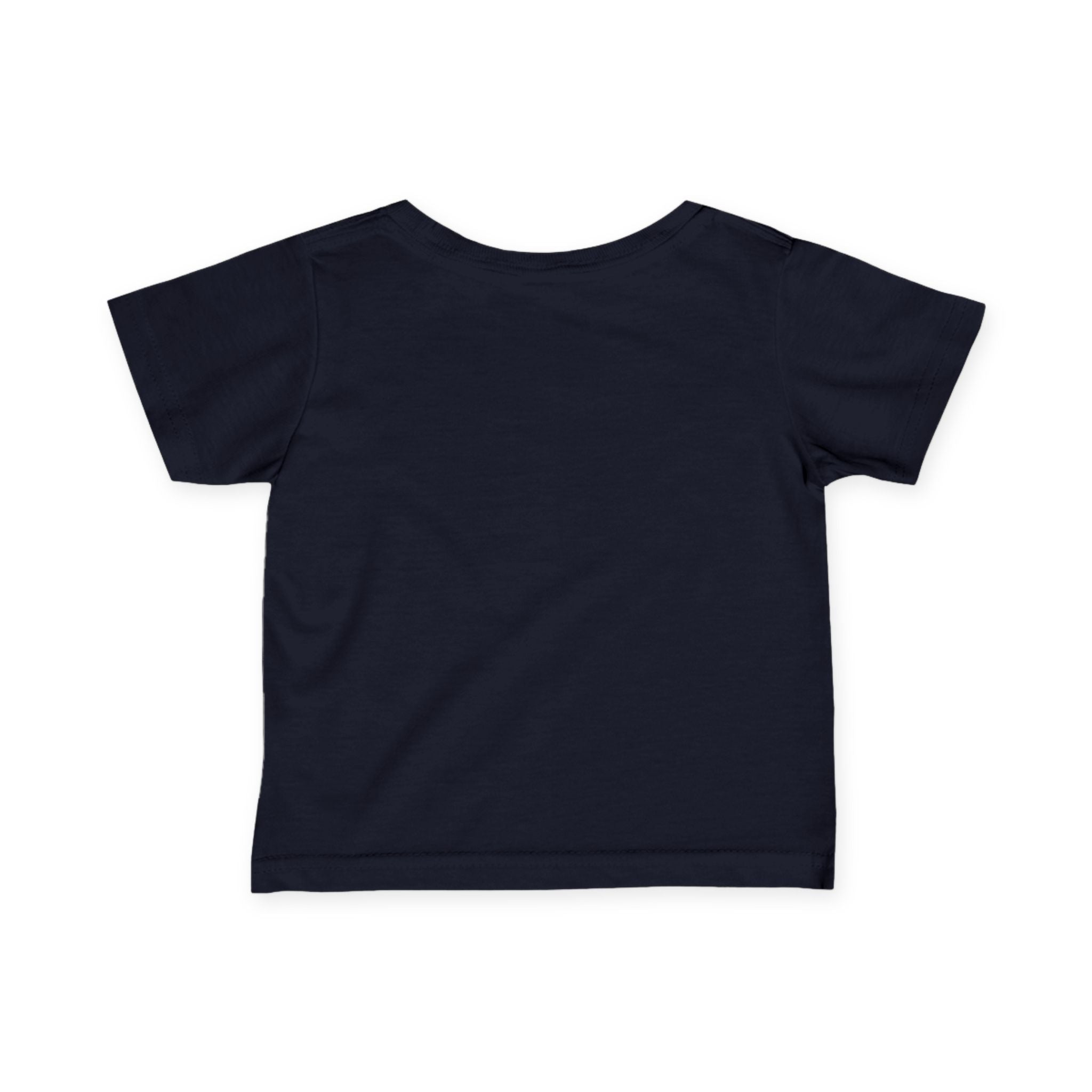 Infant Tee — "Boo-lieve in Jesus" Halloween Baby Shirt