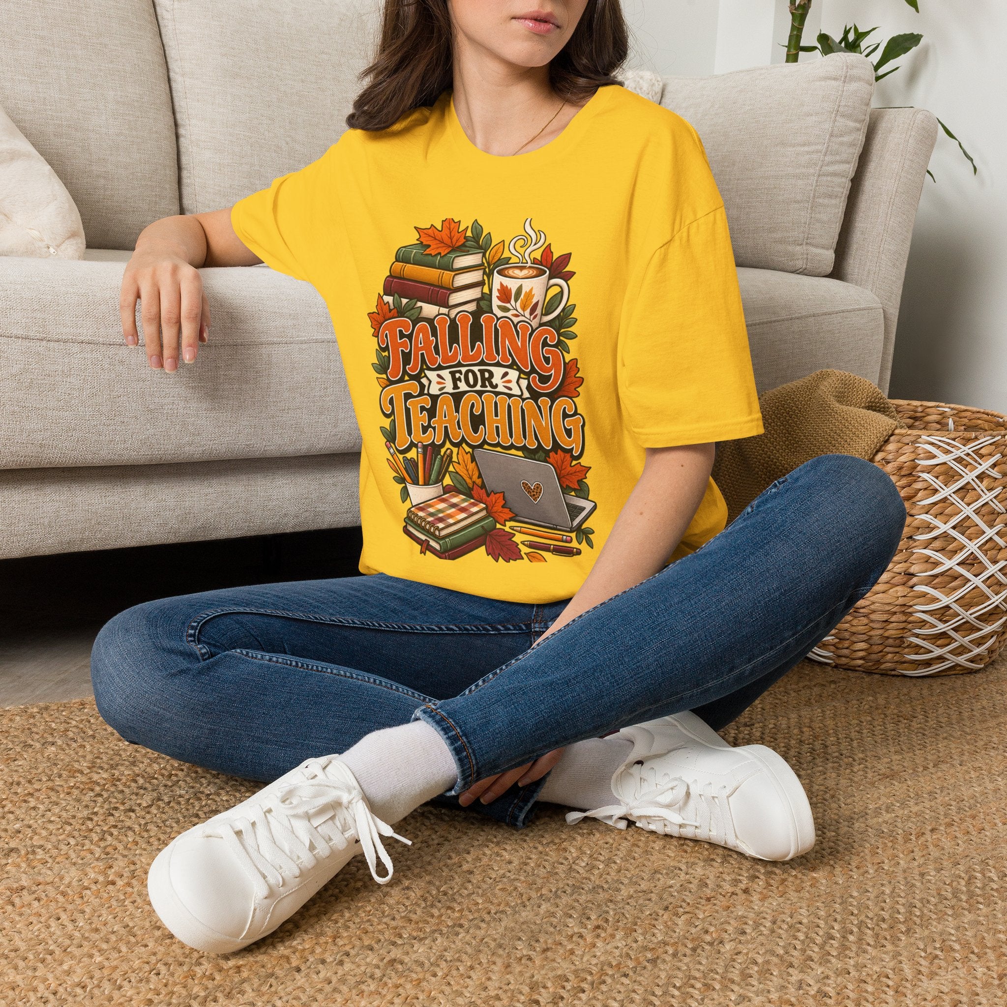 Falling For Teaching Fall T