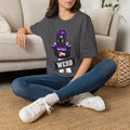 Football Player 'The Ville' Jersey Shirt — Webb #28 Fan Tee