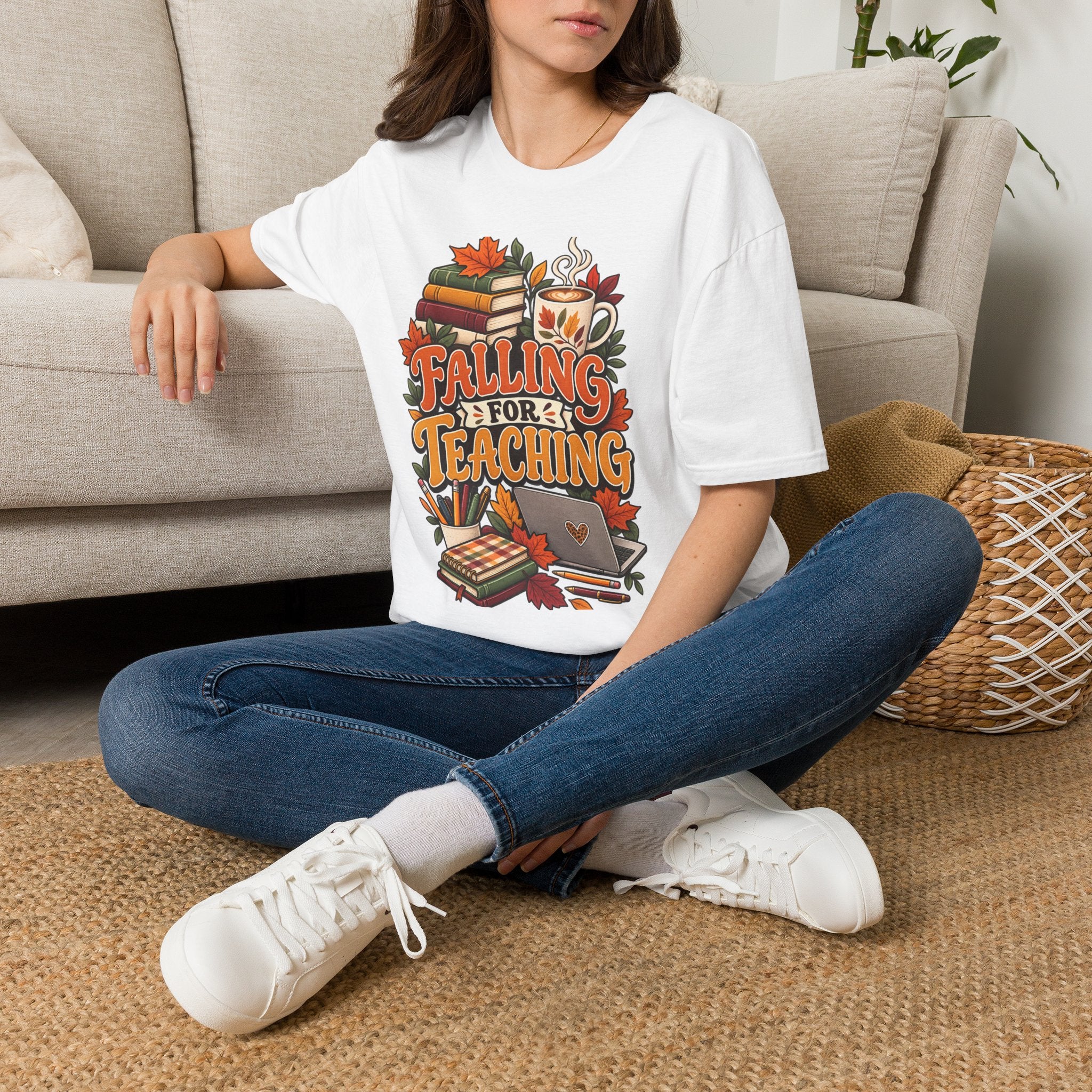 Falling For Teaching Fall T
