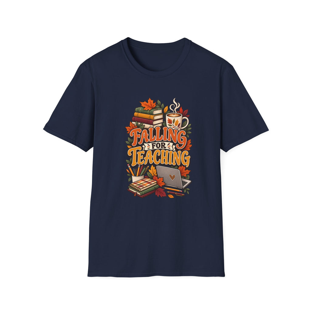 Falling For Teaching Fall T