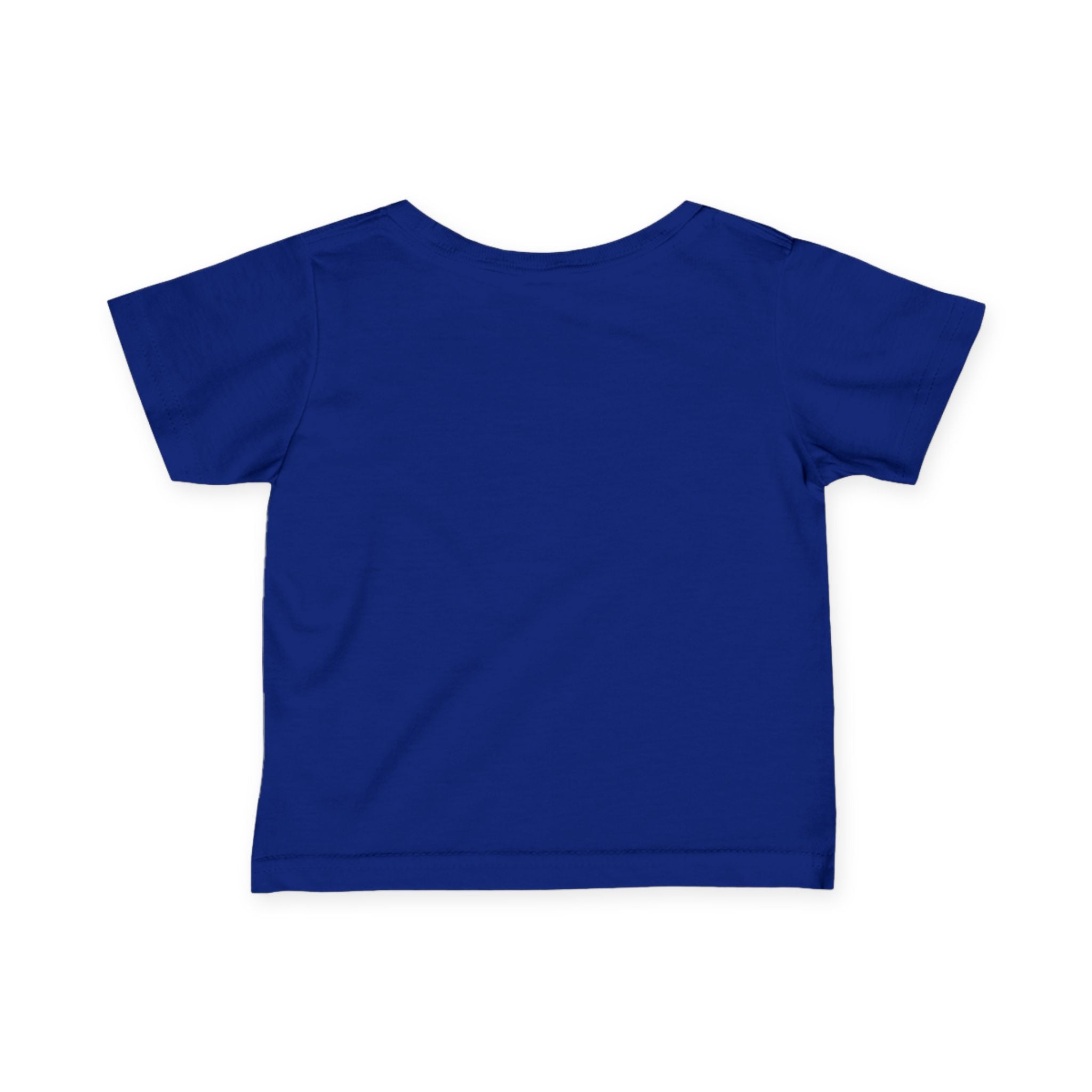 Infant Tee — "Boo-lieve in Jesus" Halloween Baby Shirt