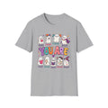 You Are Cute Ghosts T-Shirt — Kind Funny Strong Brave Inspirational Tee