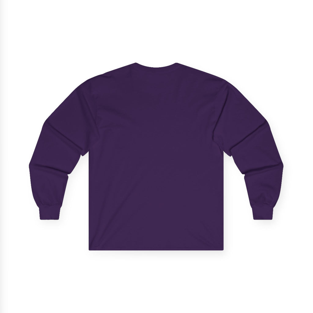 Long Sleeve Tee — "Falling for Teaching" Autumn Teacher Shirt