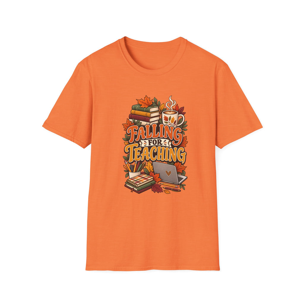 Falling For Teaching Fall T