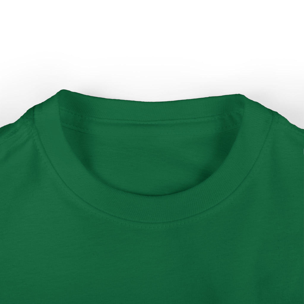 Infant Tee — "Boo-lieve in Jesus" Halloween Baby Shirt