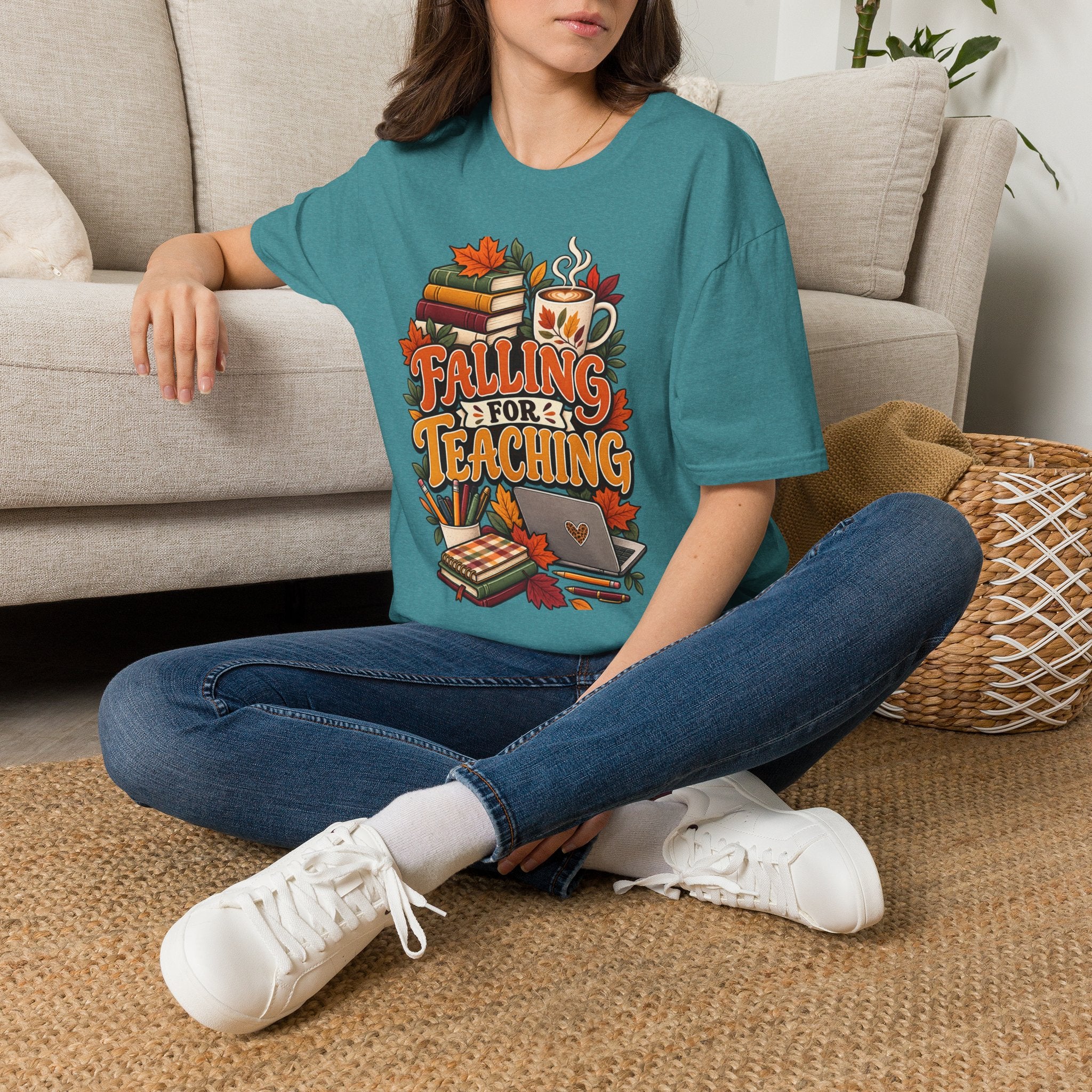 Falling For Teaching Fall T