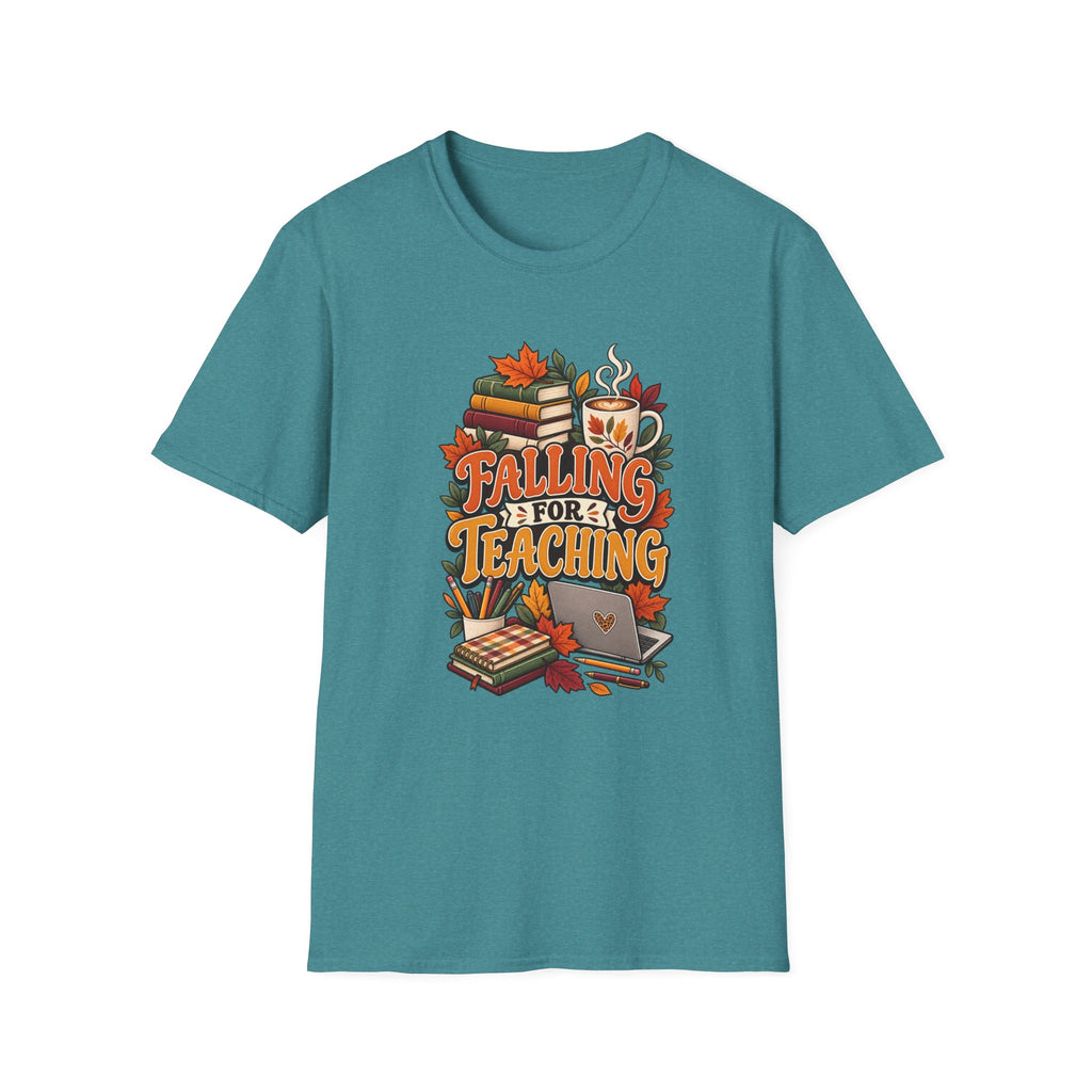 Falling For Teaching Fall T