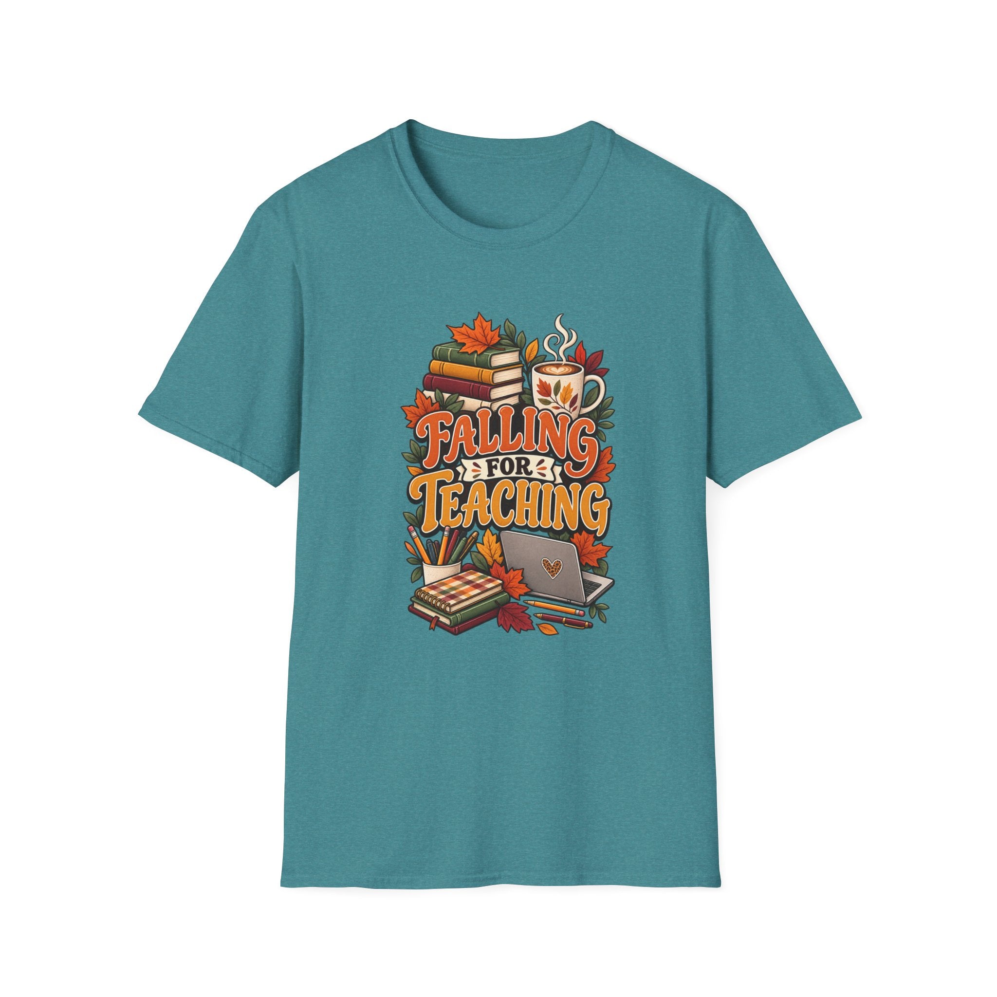 Falling For Teaching Fall T