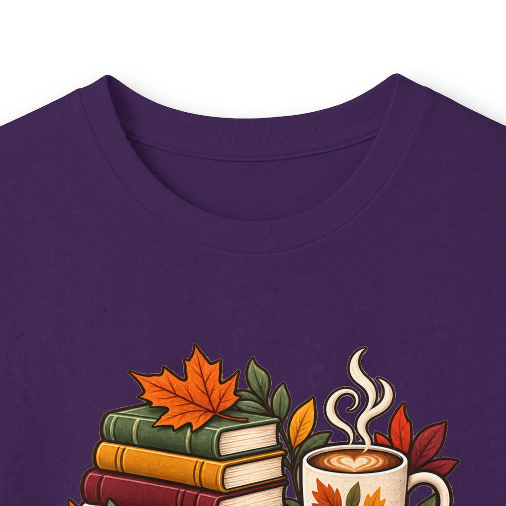 Long Sleeve Tee — "Falling for Teaching" Autumn Teacher Shirt