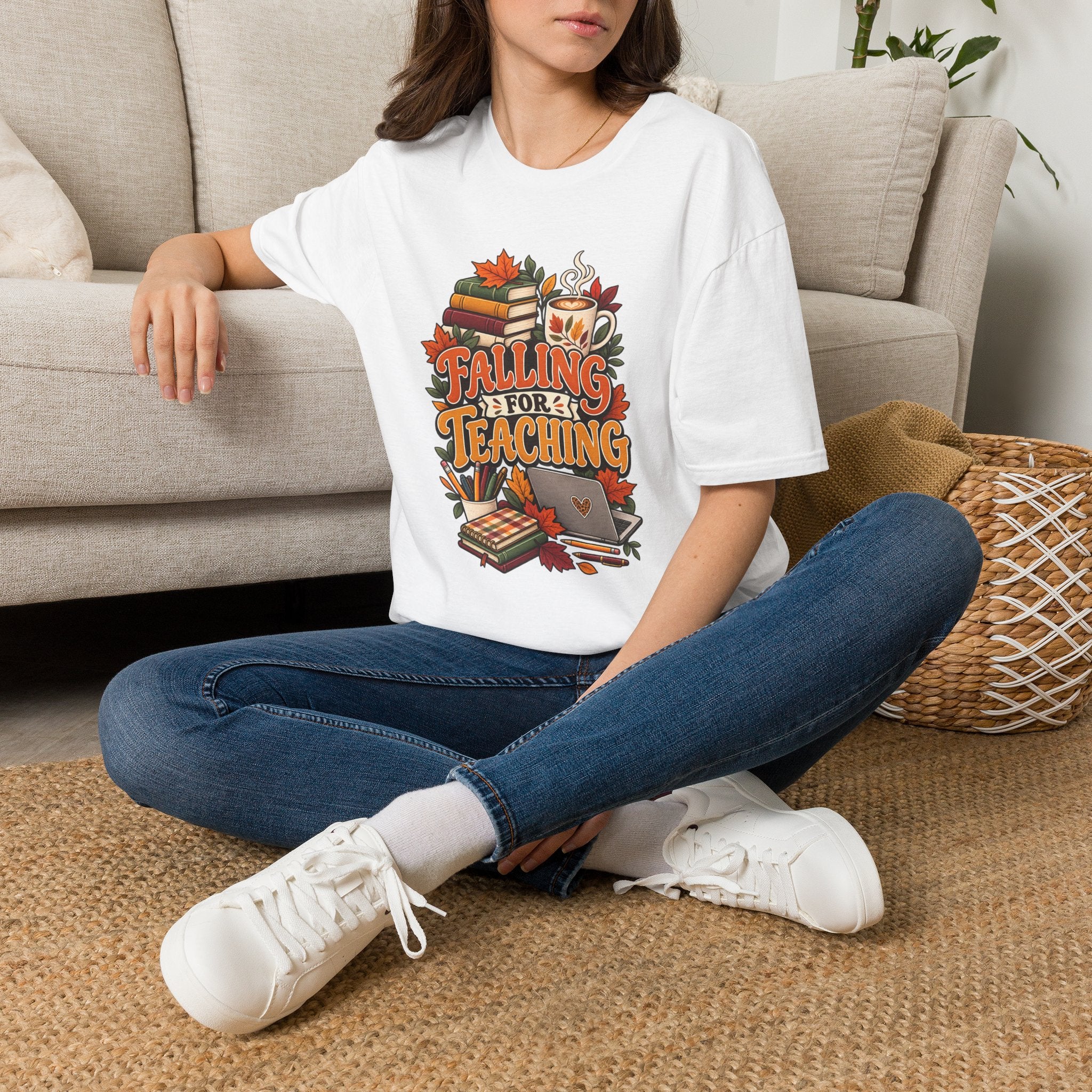 Falling For Teaching Fall T