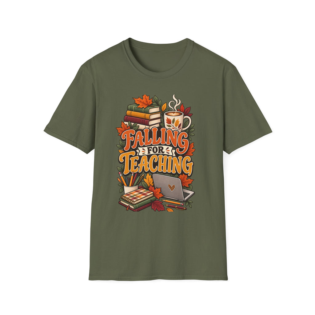 Falling For Teaching Fall T