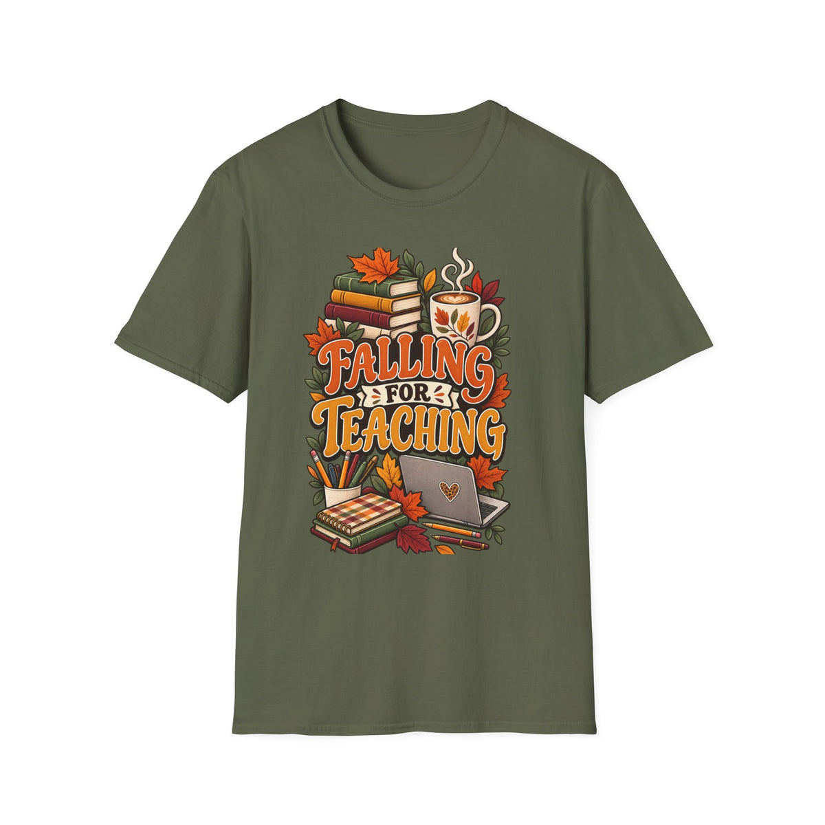 Falling For Teaching Fall T