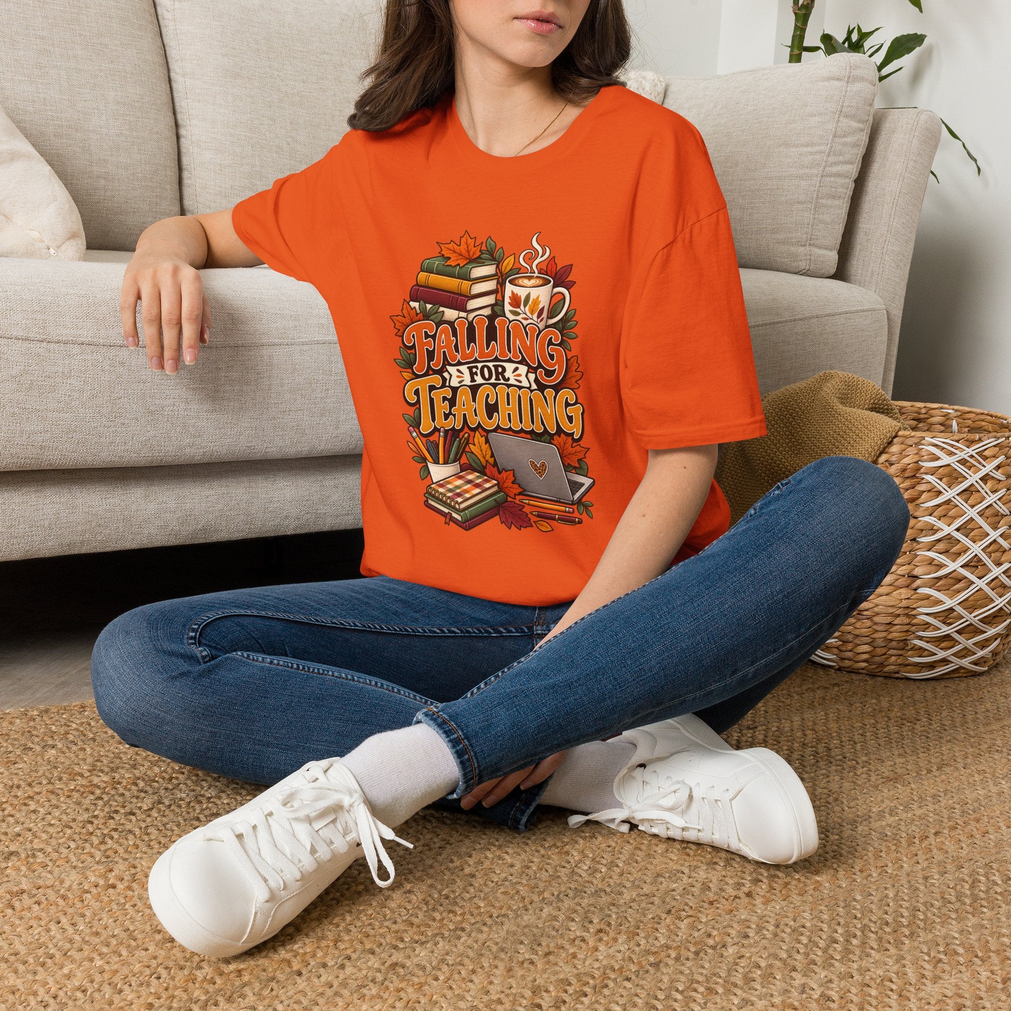 Falling For Teaching Fall T