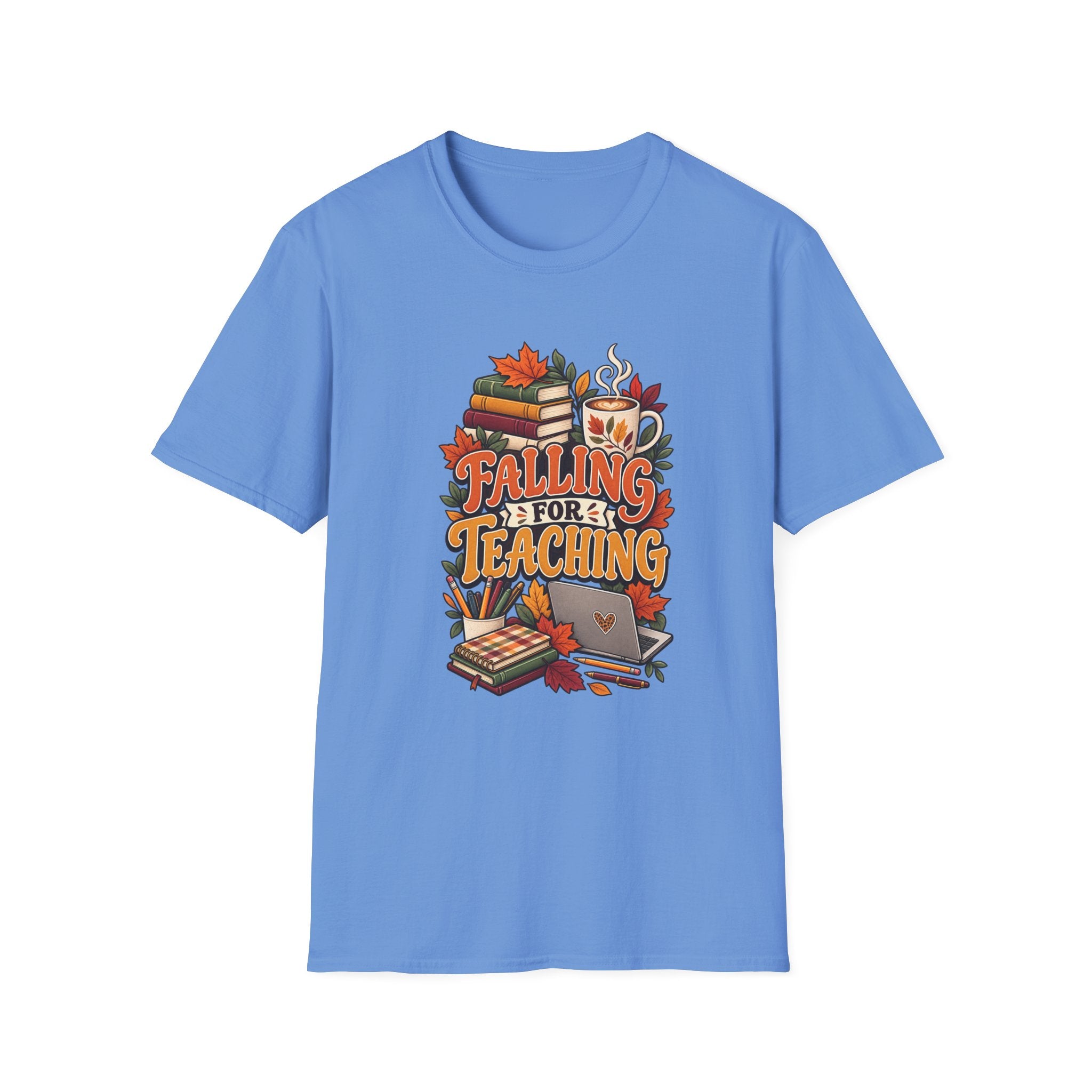 Falling For Teaching Fall T