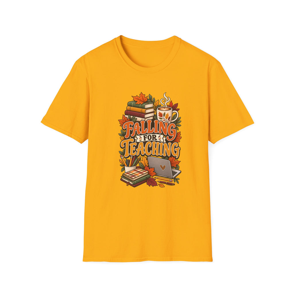 Falling For Teaching Fall T