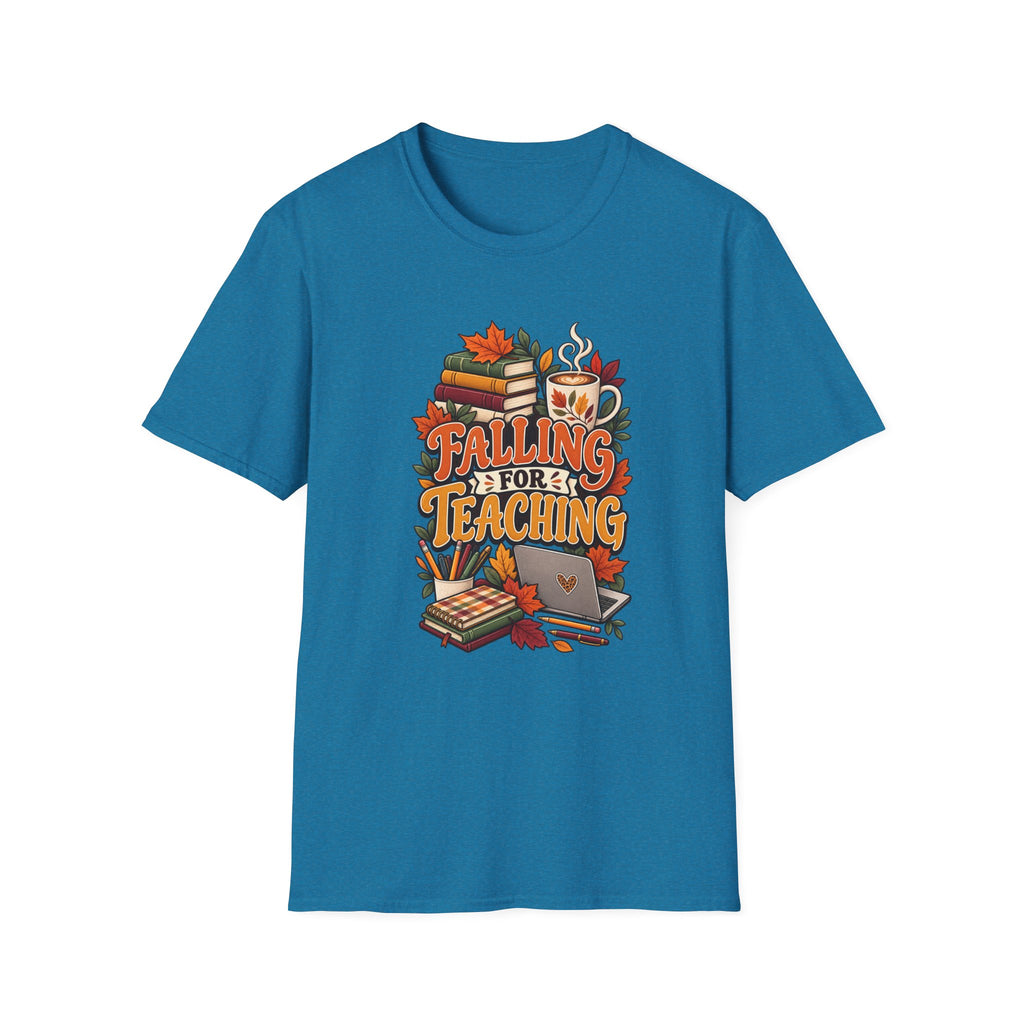 Falling For Teaching Fall T