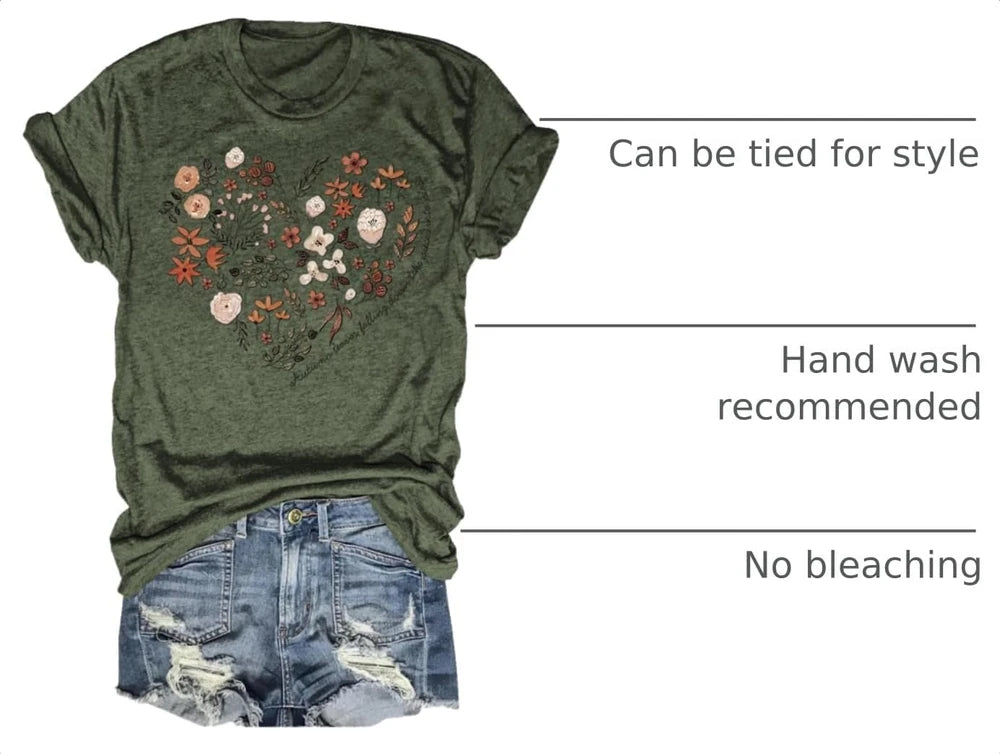 Pumpkin Graphic Fall T-Shirt
