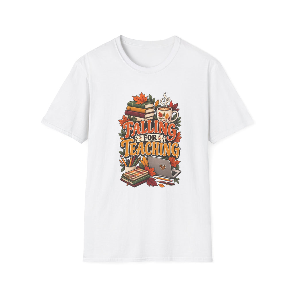 Falling For Teaching Fall T
