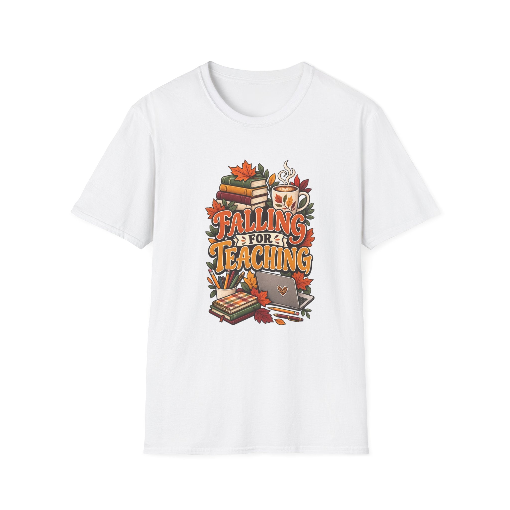 Falling For Teaching Fall T